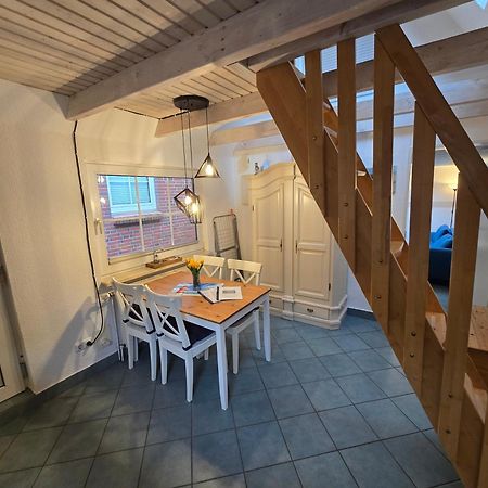 Ferienhaus Astrid Lindgren Spiekeroog Dış mekan fotoğraf