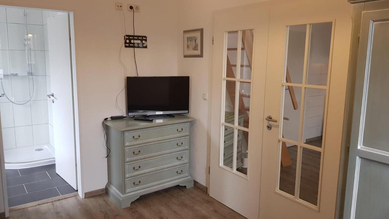 Ferienhaus Astrid Lindgren Spiekeroog Dış mekan fotoğraf