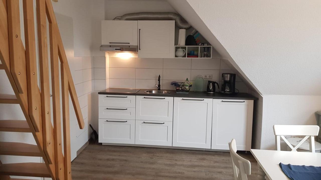 Ferienhaus Astrid Lindgren Spiekeroog Dış mekan fotoğraf