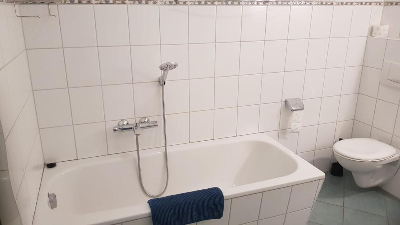 Ferienhaus Astrid Lindgren Spiekeroog Dış mekan fotoğraf