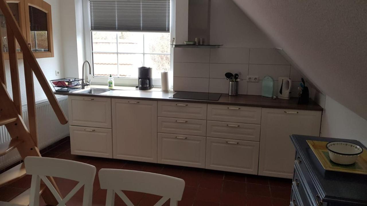 Ferienhaus Astrid Lindgren Spiekeroog Dış mekan fotoğraf