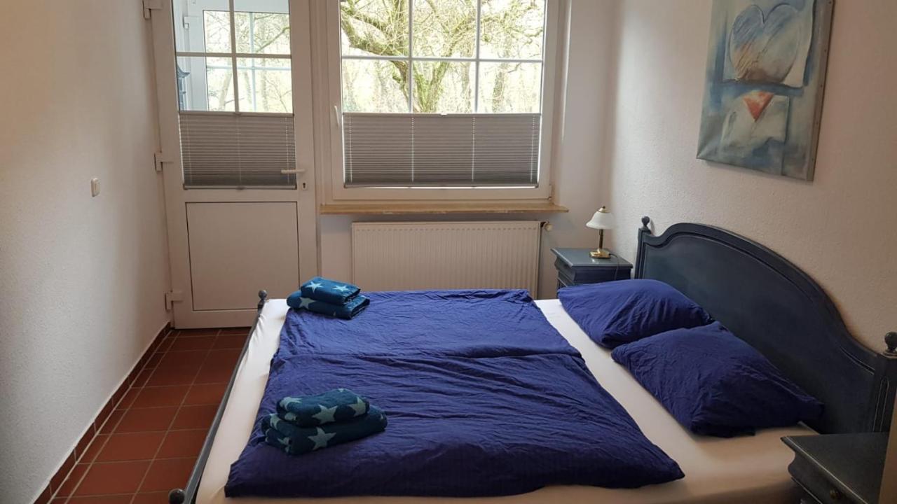 Ferienhaus Astrid Lindgren Spiekeroog Dış mekan fotoğraf