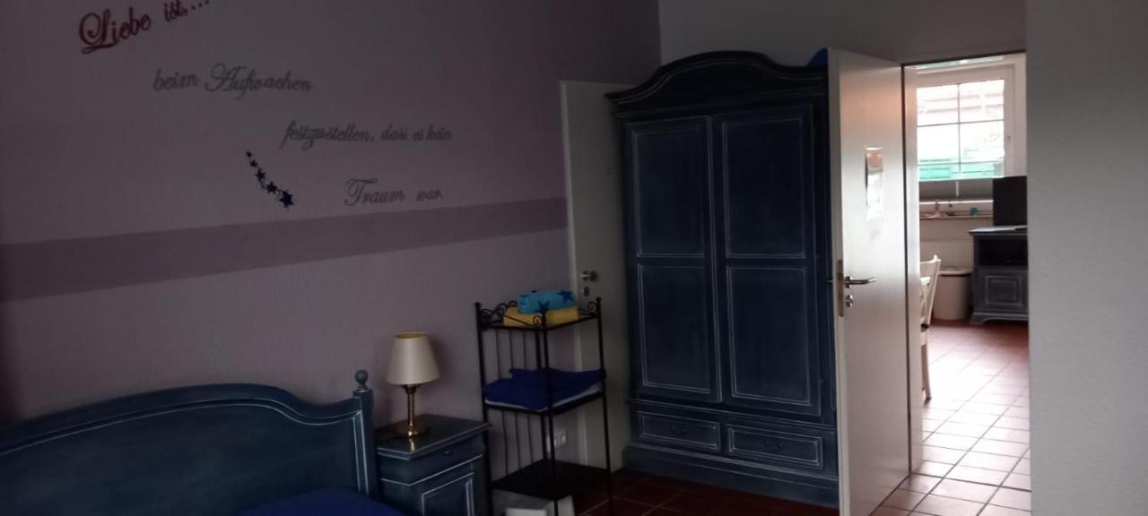Ferienhaus Astrid Lindgren Spiekeroog Dış mekan fotoğraf