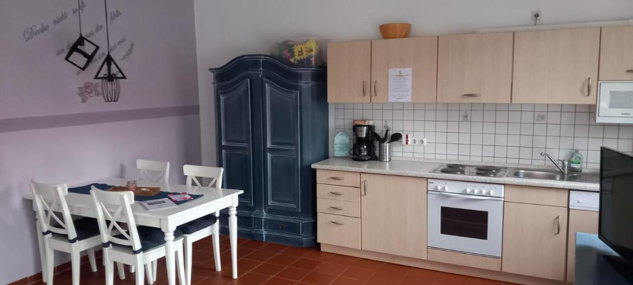Ferienhaus Astrid Lindgren Spiekeroog Dış mekan fotoğraf