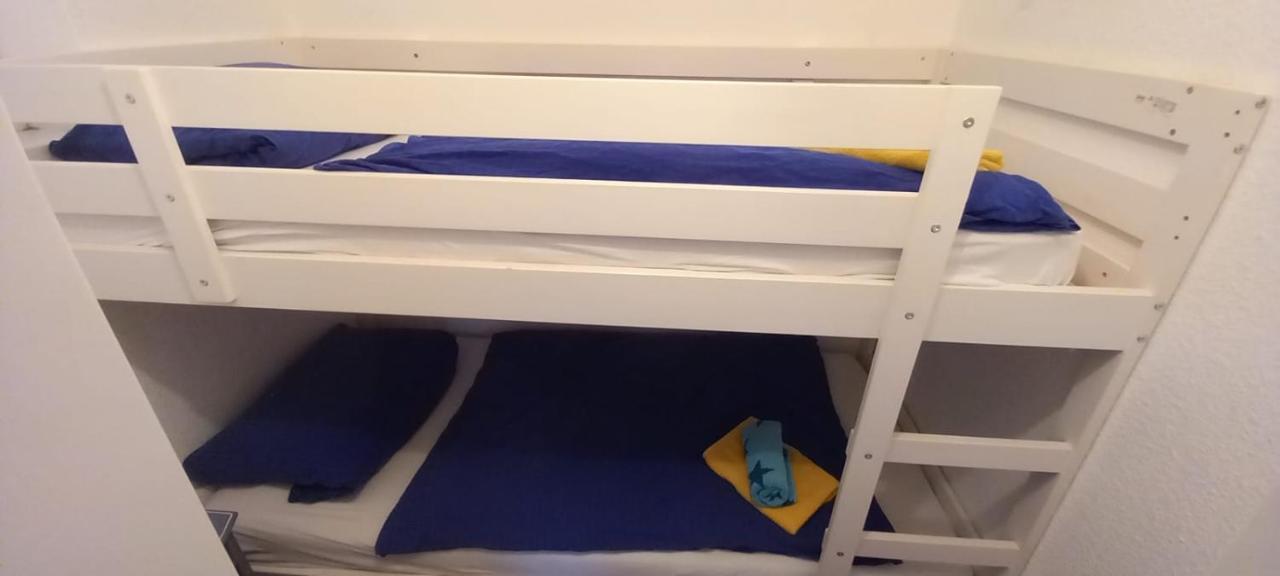 Ferienhaus Astrid Lindgren Spiekeroog Dış mekan fotoğraf
