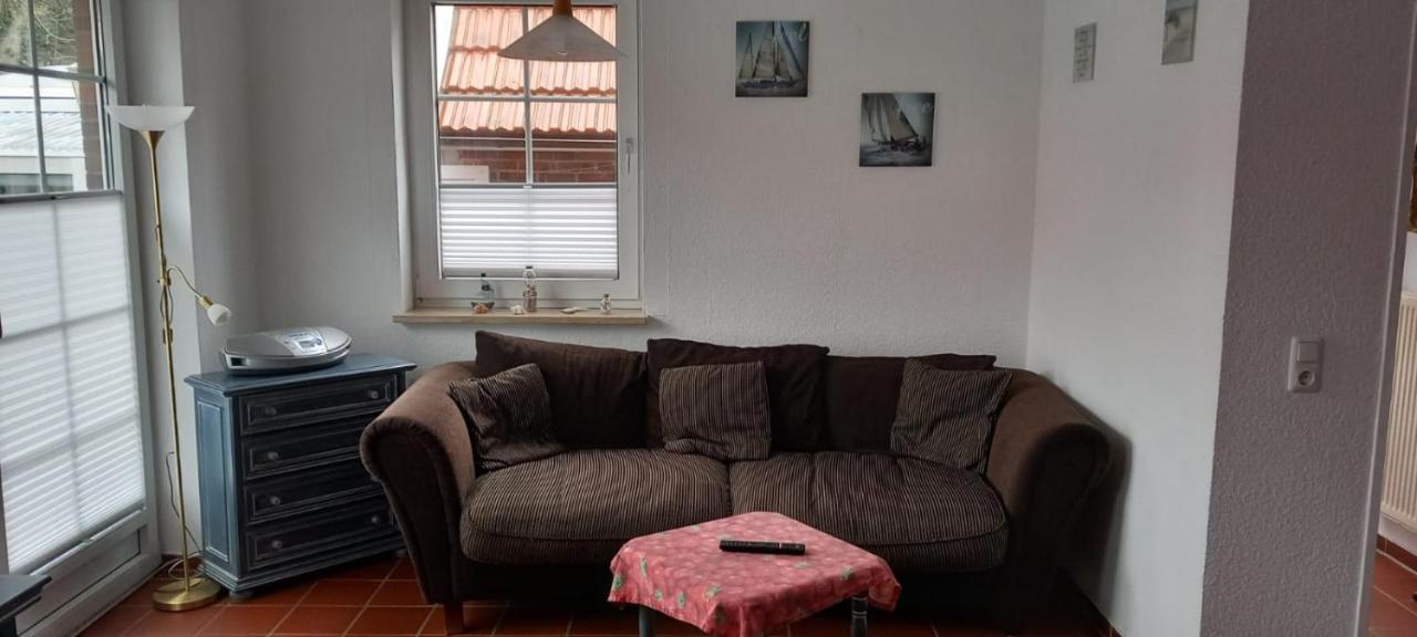 Ferienhaus Astrid Lindgren Spiekeroog Dış mekan fotoğraf
