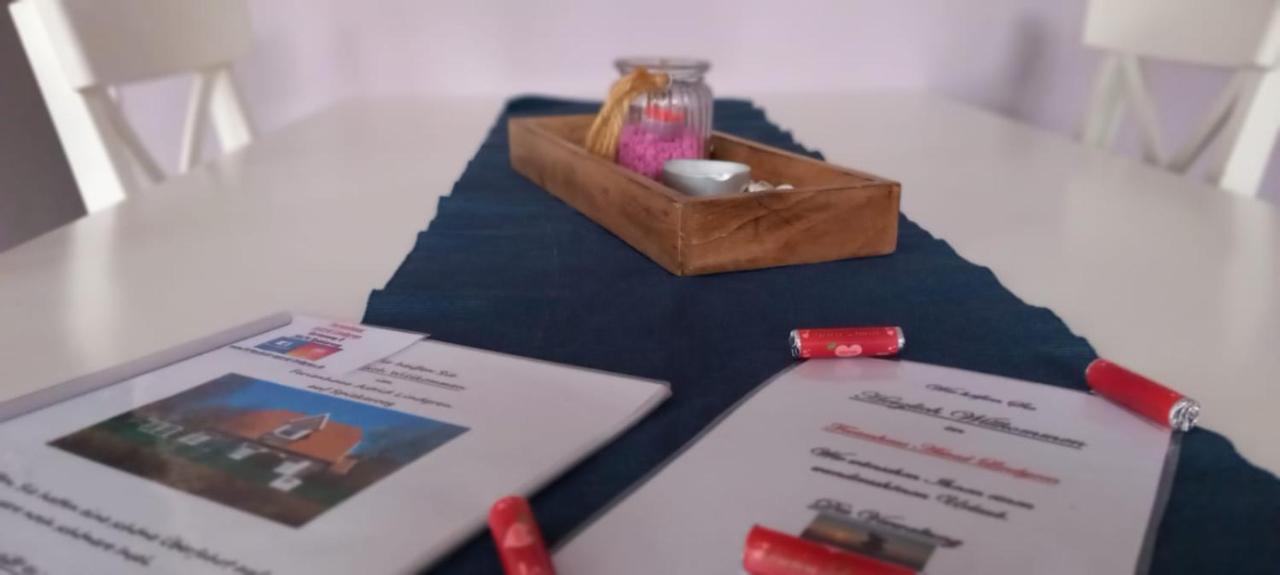 Ferienhaus Astrid Lindgren Spiekeroog Dış mekan fotoğraf